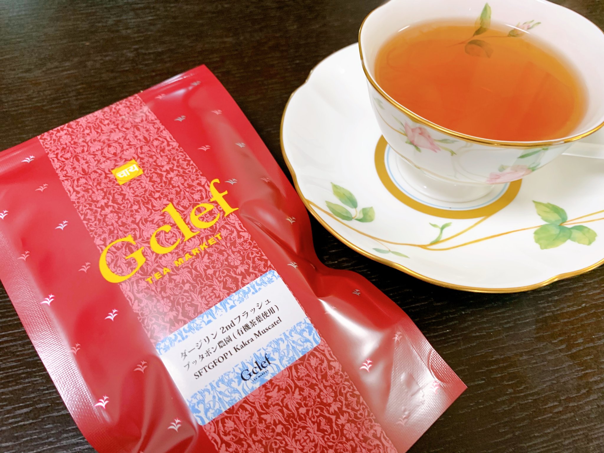 【手みやげ】とっておきの紅茶でくつろいで 吉祥寺「TEA MARKET Gclef」 | サワミログ