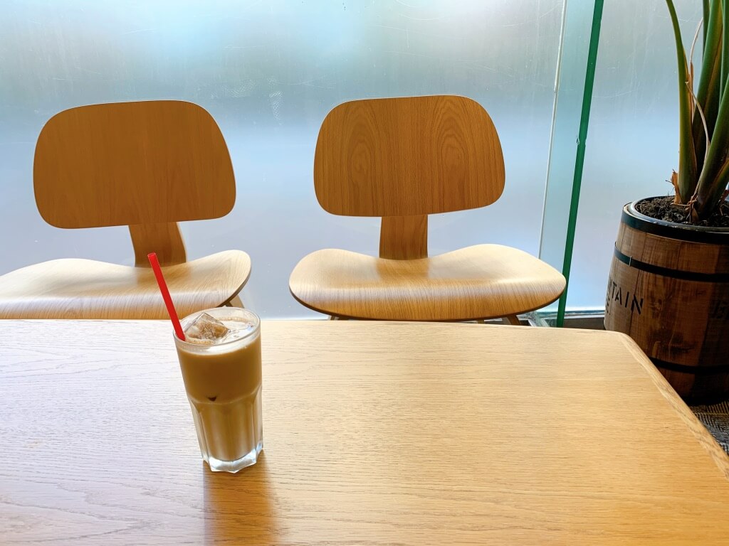 【カフェ】なにげなく居心地よい　吉祥寺「nomuno  coffee & wine library」