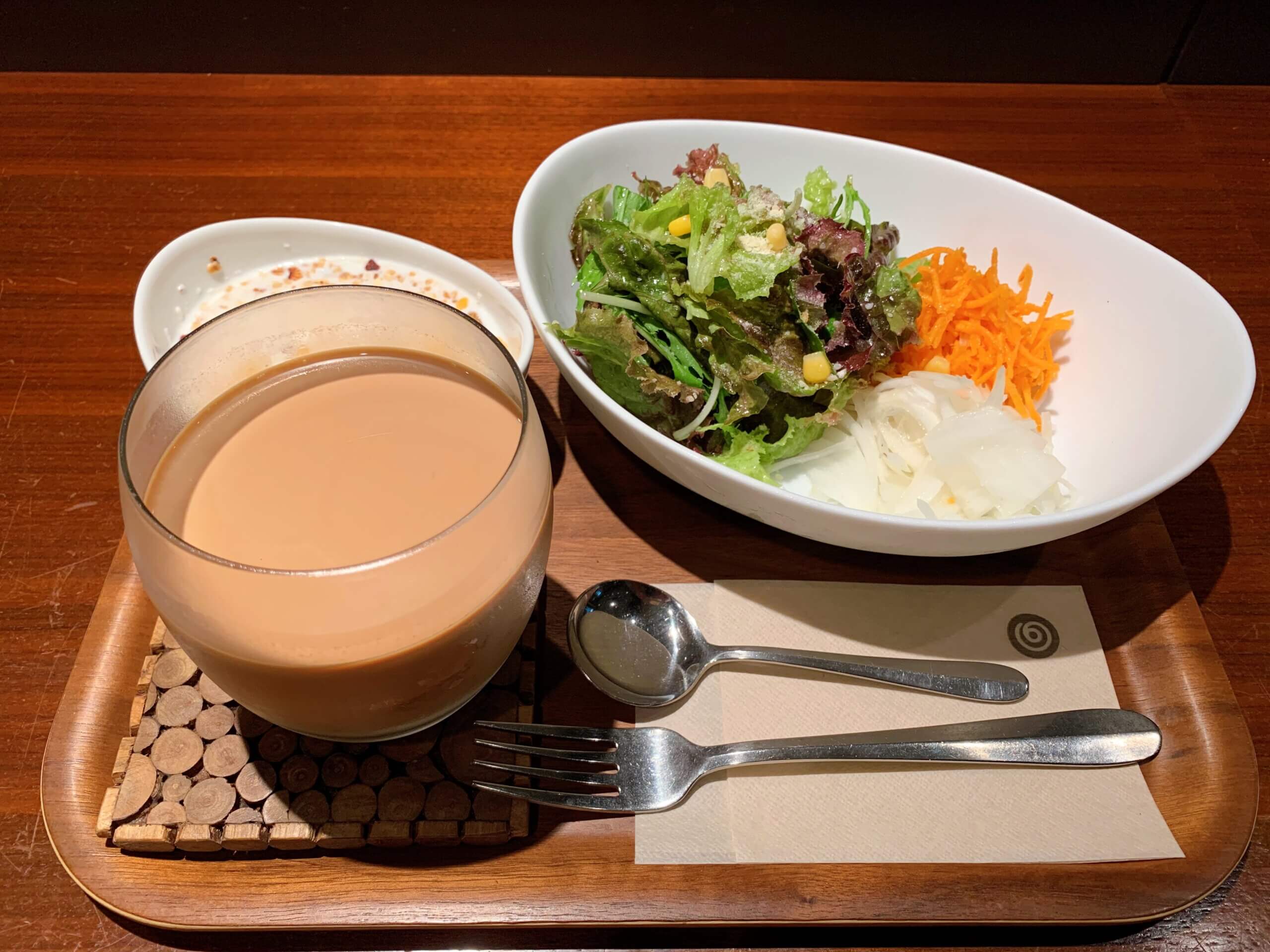 【モーニング】朝イチのチャイで心をゆるめよう　吉祥寺「chai break」